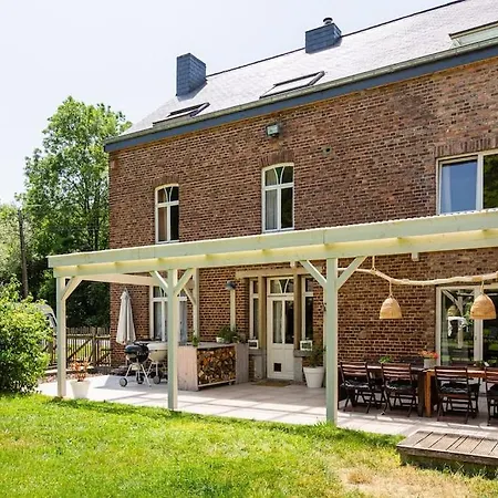 Mooie Authentieke Woning, 別荘 デュルビュイ
